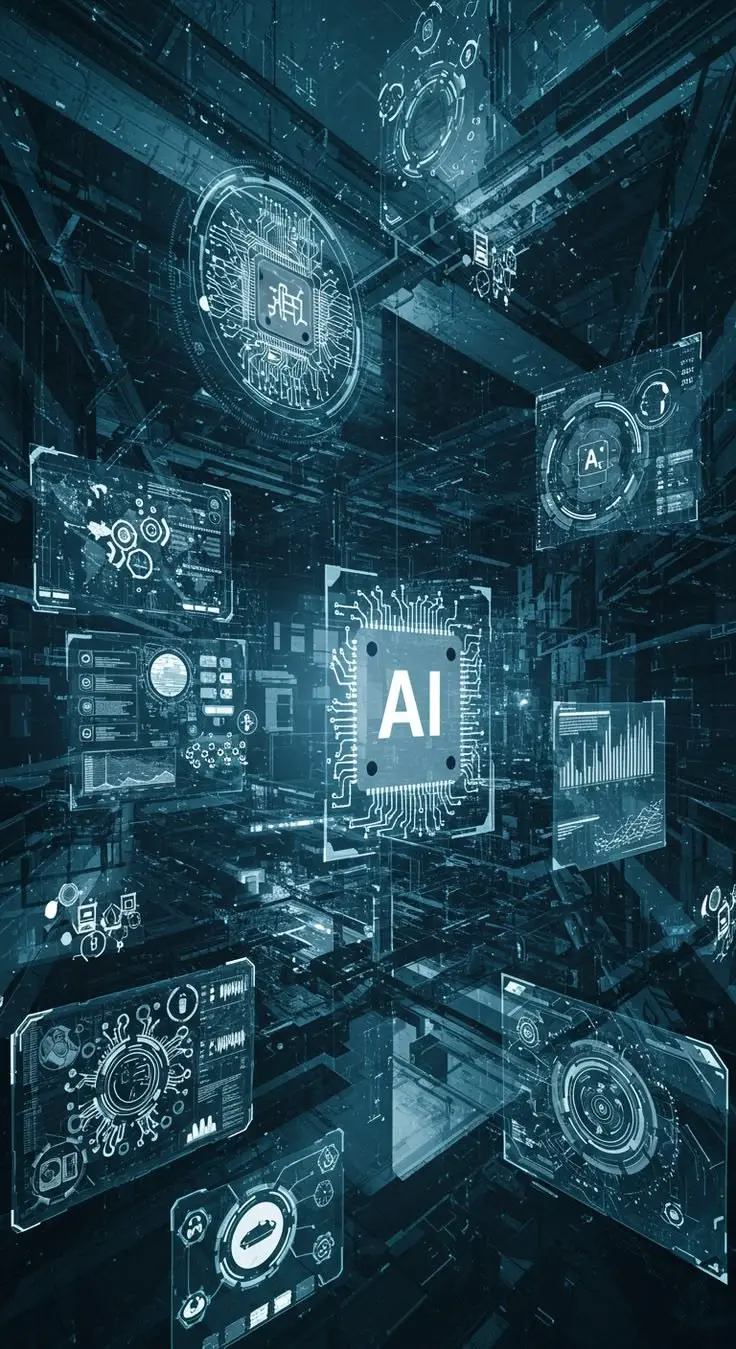 SEA AI ve dijital insan kaynakları veri altyapısı görseli