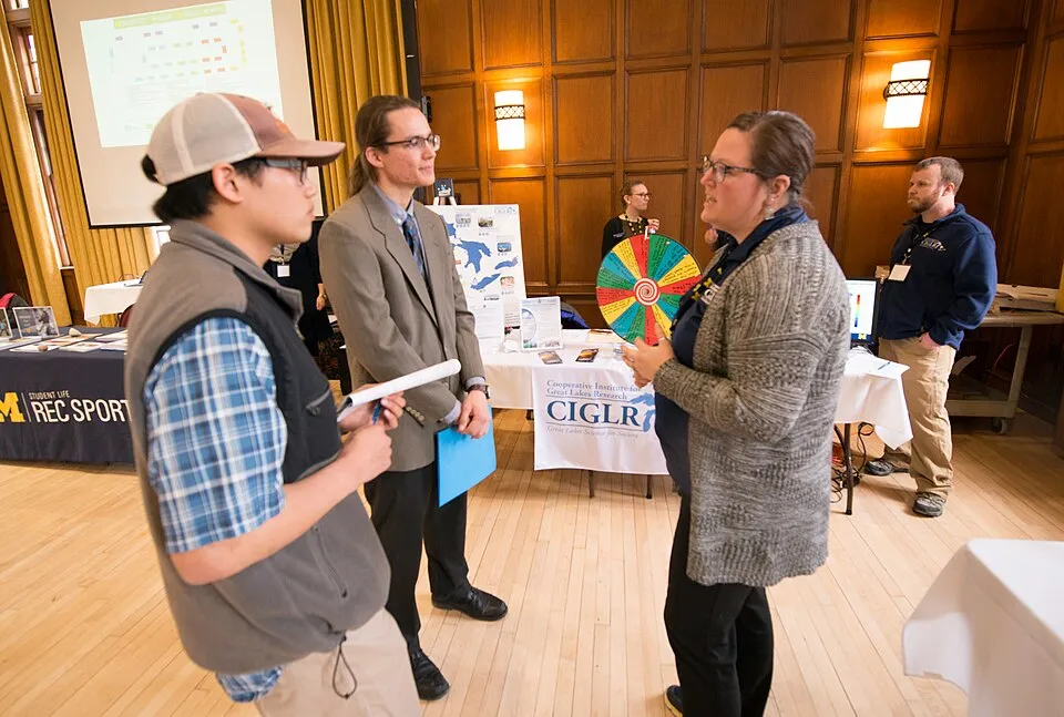 2018 SEAS Green Career Fair (41228094315).jpg