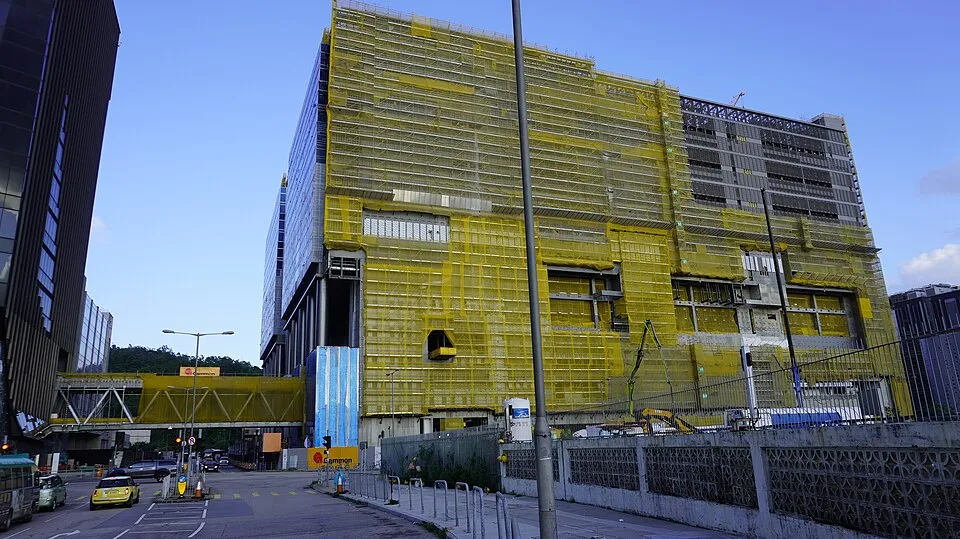 Teknik proje ve çalışma ortamından bir görünüm
