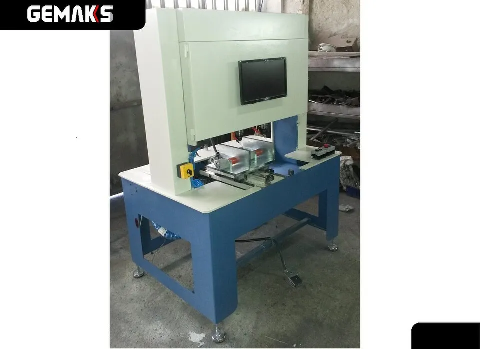 Üretim ve sanayi çalışma ortamından bir görünüm