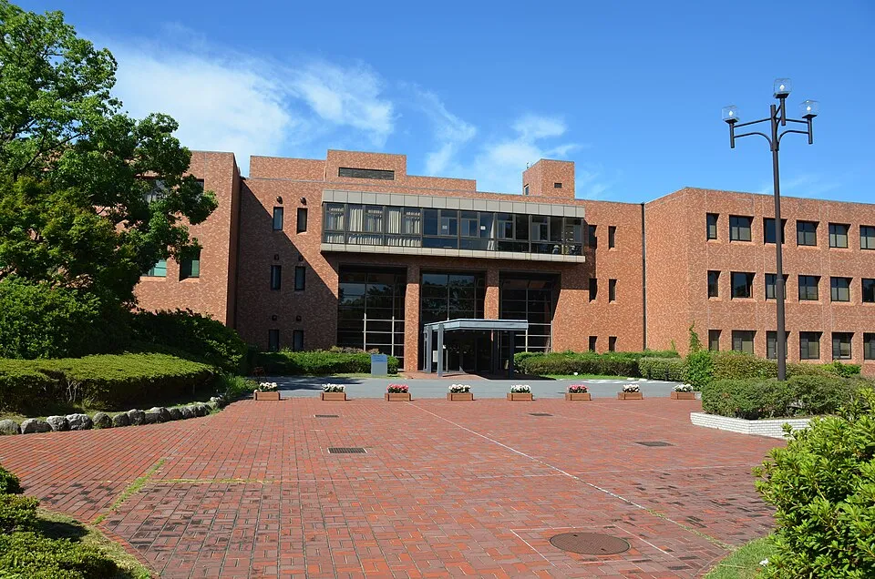 Okazaki Administration Office the outward appearance 03.JPG