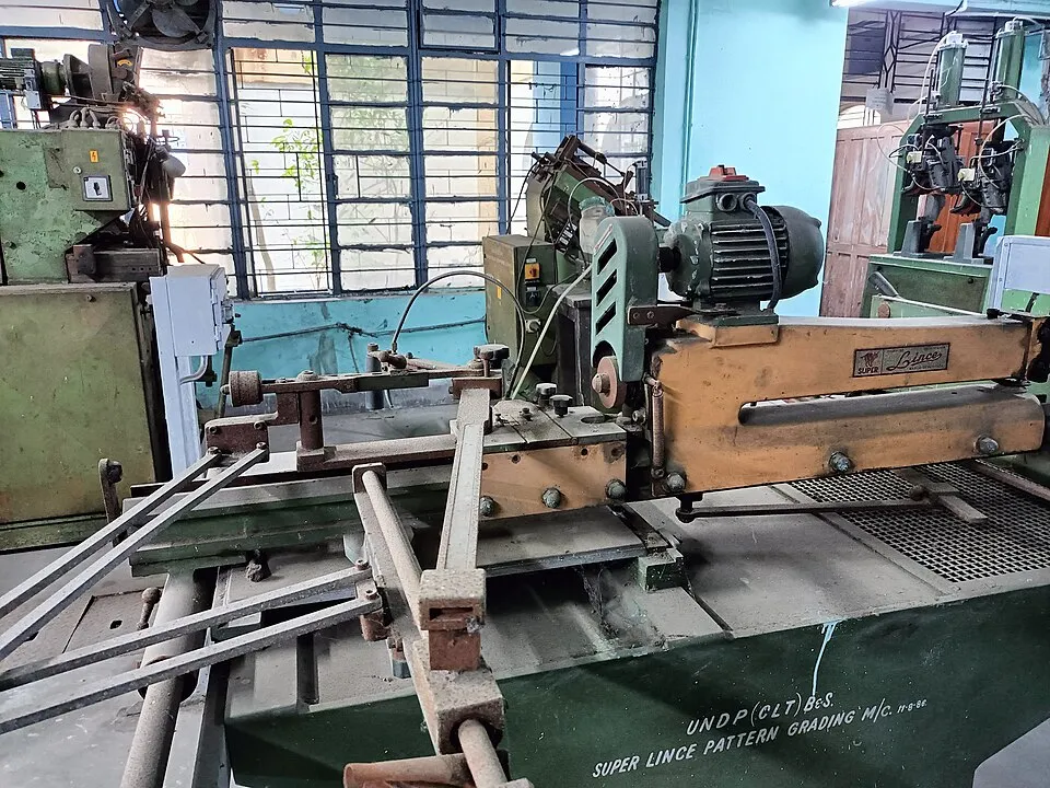Teknik proje ve çalışma ortamından bir görünüm
