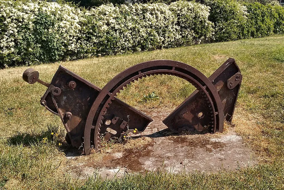 Üretim ve sanayi çalışma ortamından bir görünüm