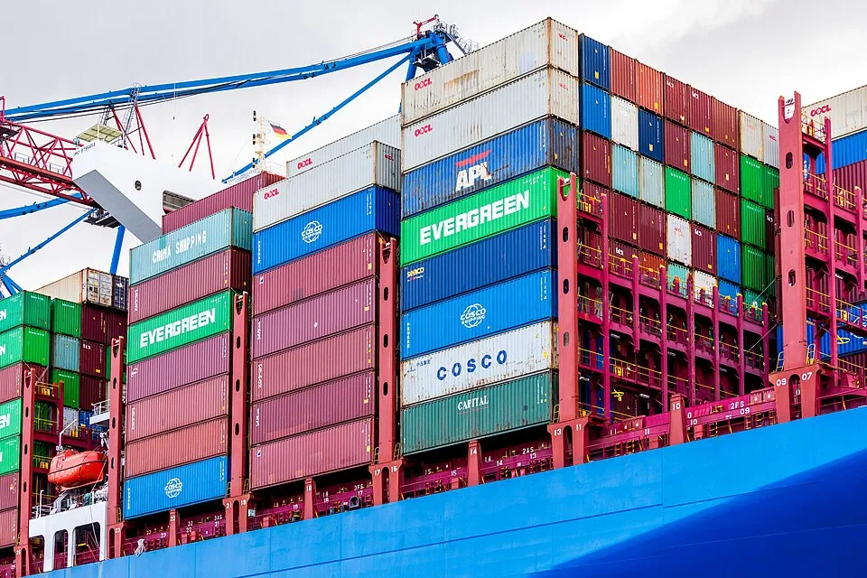 Cosco Shipping Star - IMO 9795658 - moored at Container Terminal Tollerort, Hamburg-9360.jpg