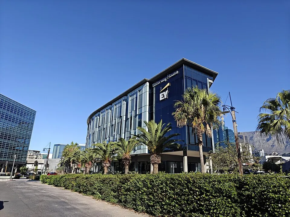 Ofis ve ortak çalışma ortamından bir görünüm