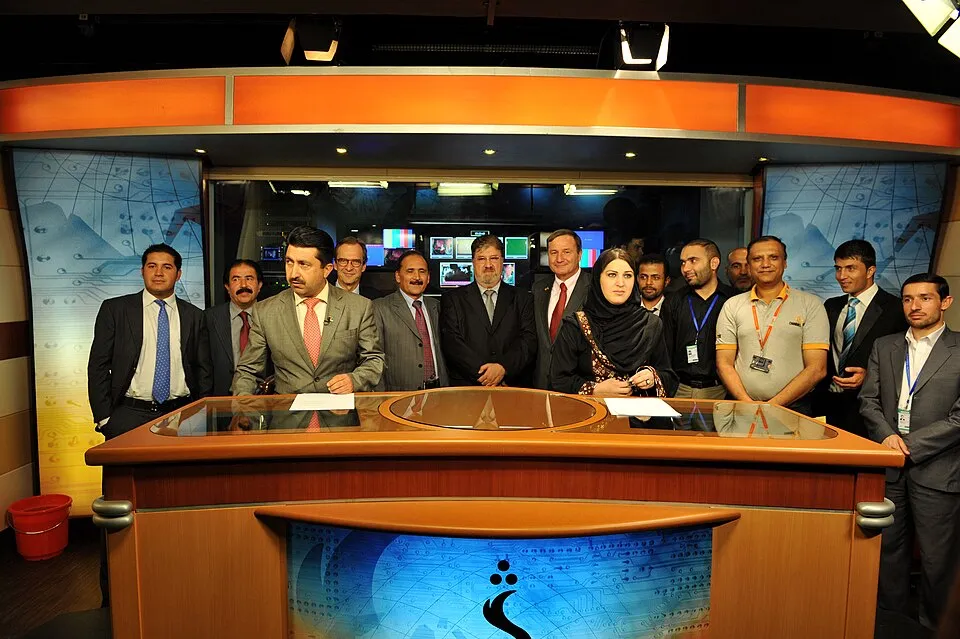 Shamshad TV studio in 2010.jpg