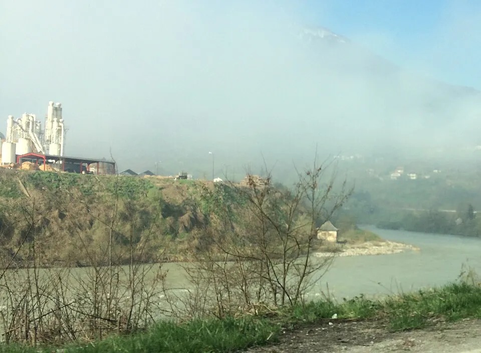 Üretim ve sanayi çalışma ortamından bir görünüm