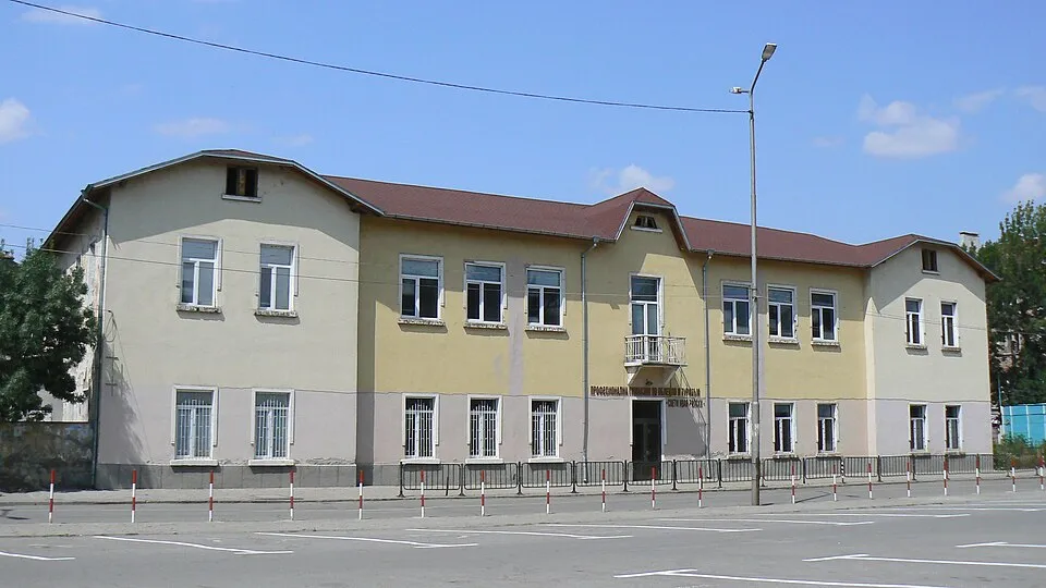 Ofis ve ortak çalışma ortamından bir görünüm