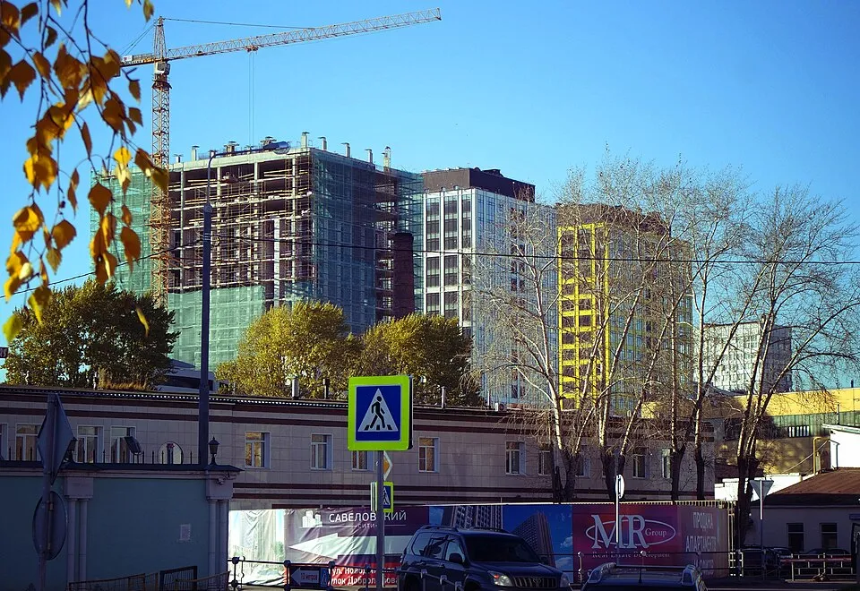 Teknik proje ve çalışma ortamından bir görünüm