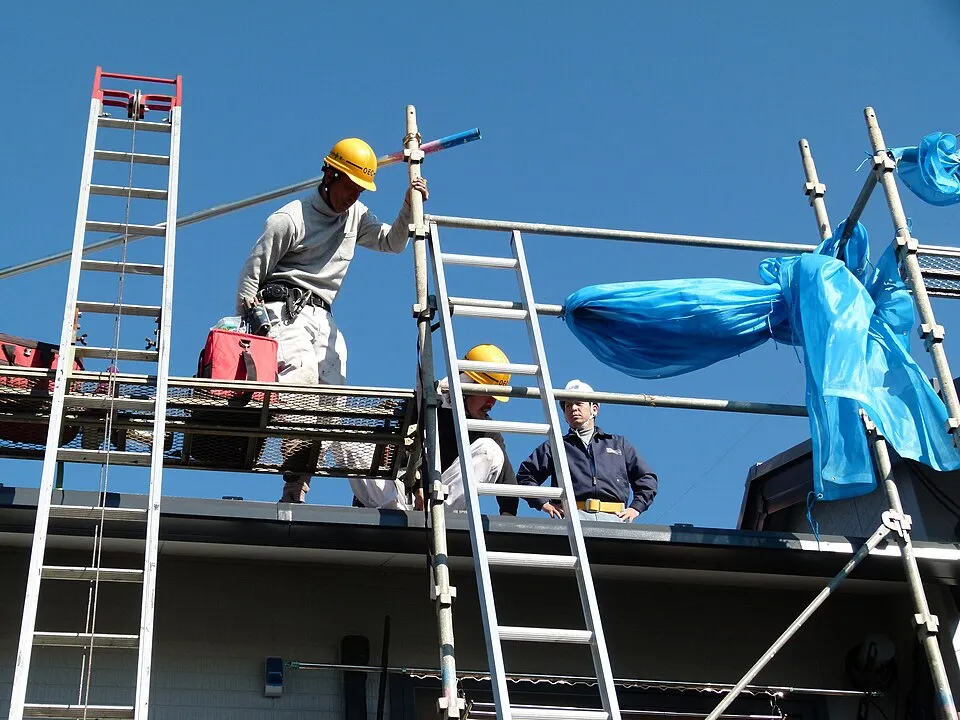 Teknik proje ve çalışma ortamından bir görünüm
