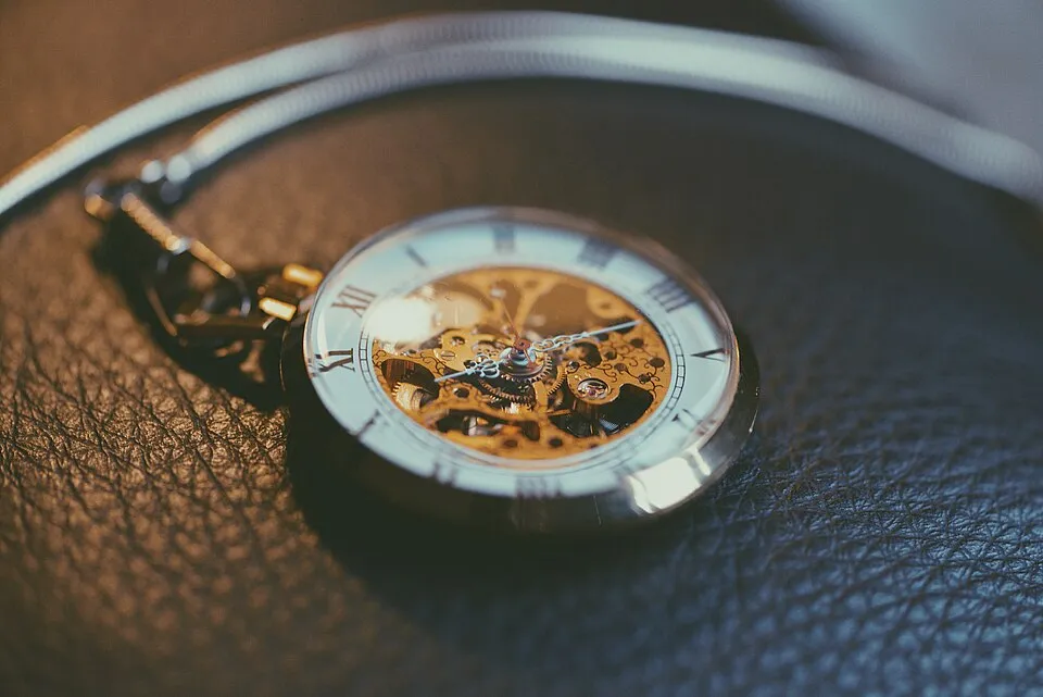 Timepiece on leather (Unsplash).jpg