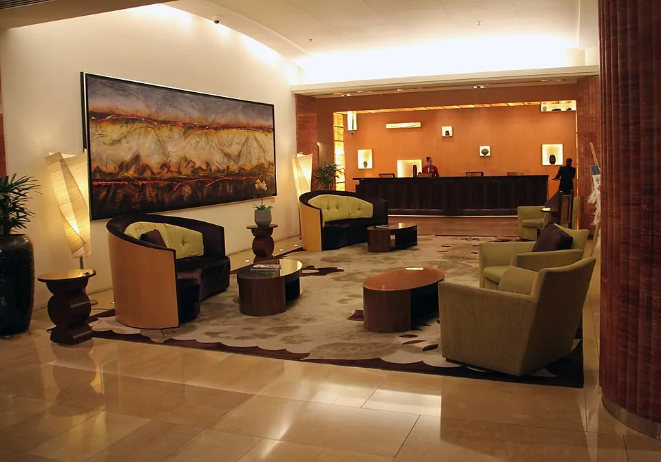 Reception Amora Hotel Sydney (30669981260).jpg