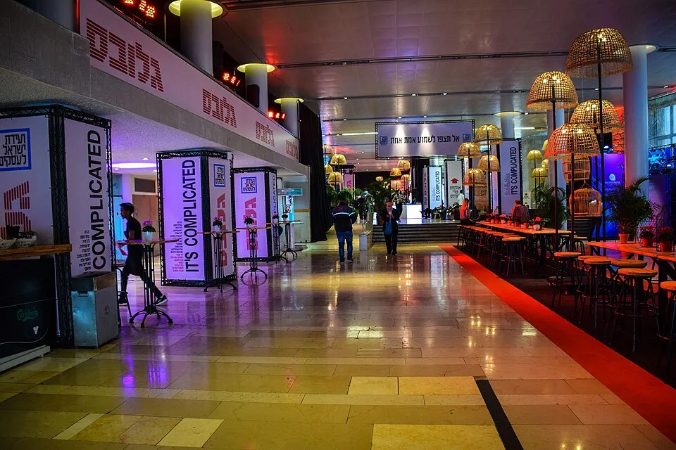 Ofis ve ortak çalışma ortamından bir görünüm
