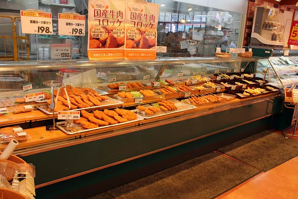 Interior of Supermarket in Japan 05.jpg