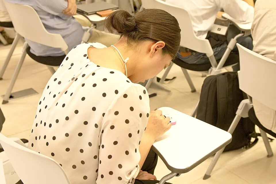 Ofis ve ortak çalışma ortamından bir görünüm