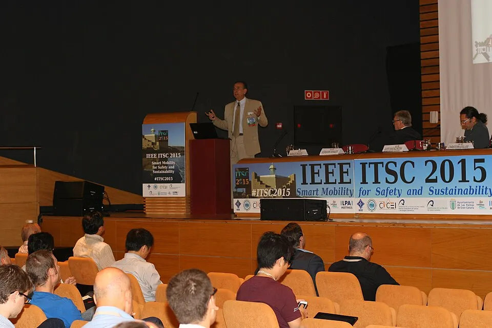 Markos Papageorgiou keynote (21303602149).jpg