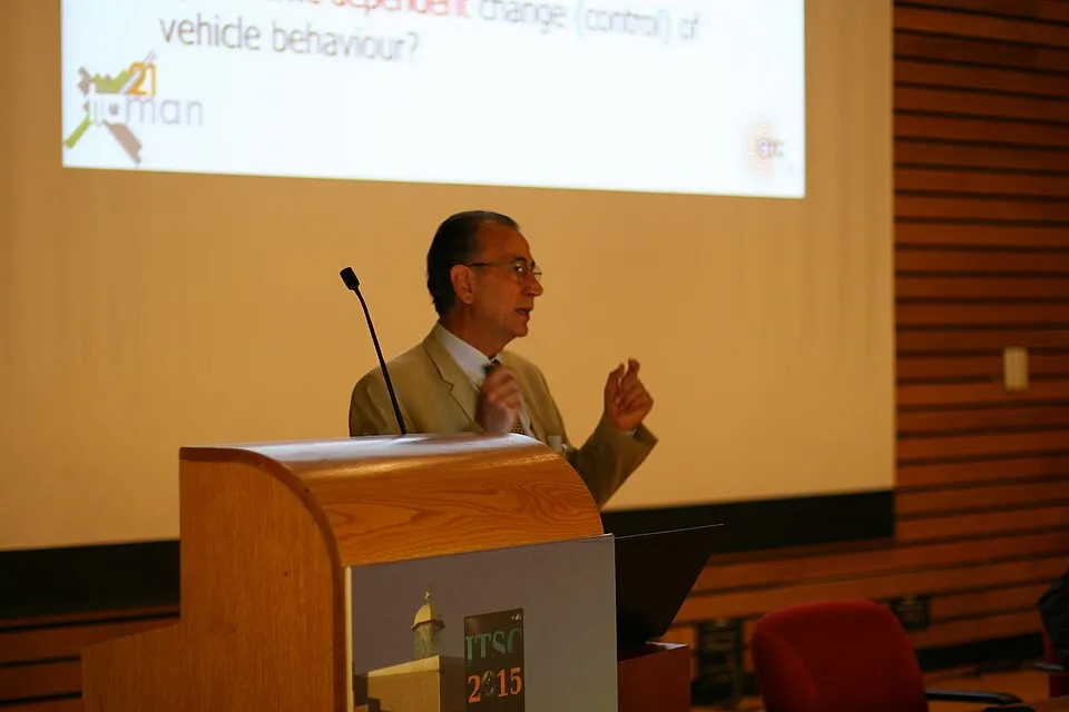 Markos Papageorgiou keynote (21490521525).jpg