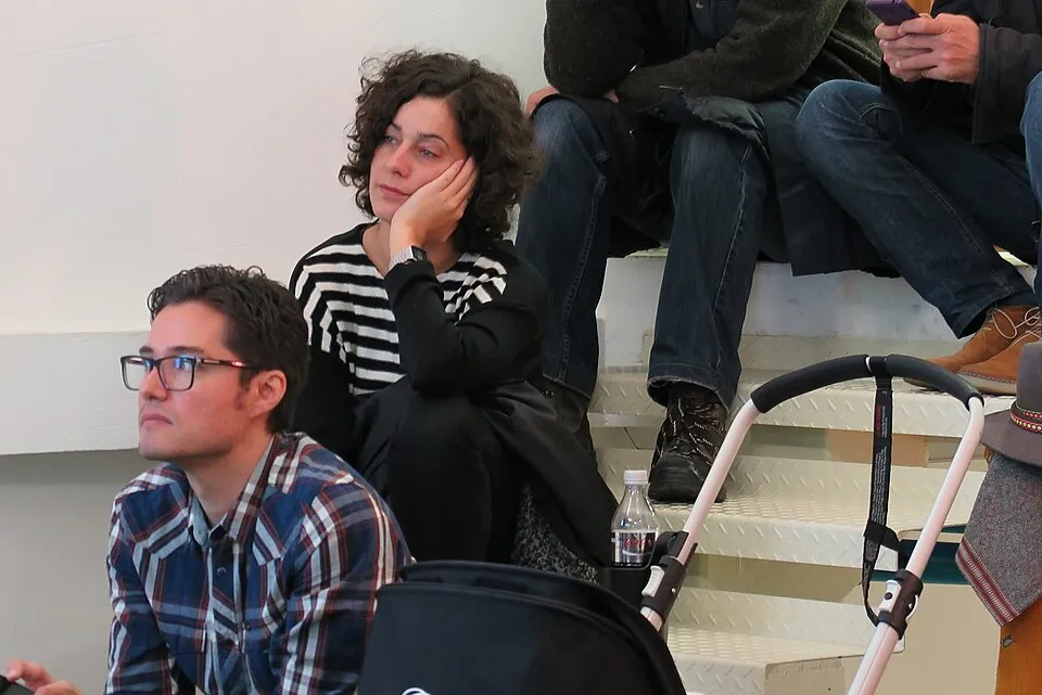 Ofis ve ortak çalışma ortamından bir görünüm