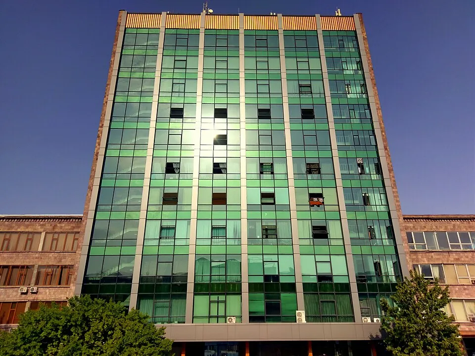 Teknik proje ve çalışma ortamından bir görünüm