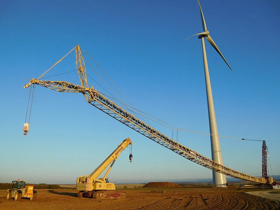 Teknik proje ve çalışma ortamından bir görünüm