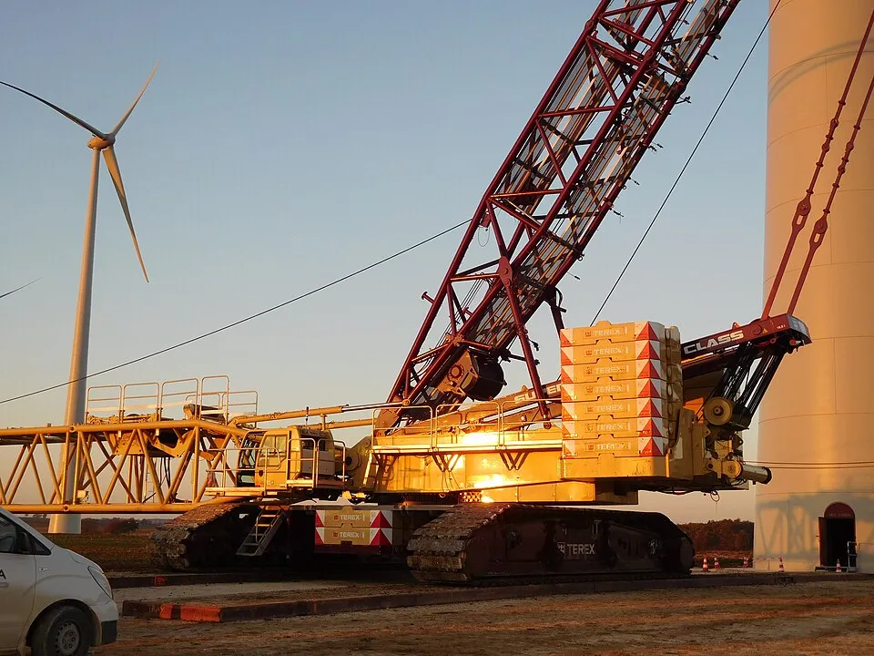 Teknik proje ve çalışma ortamından bir görünüm