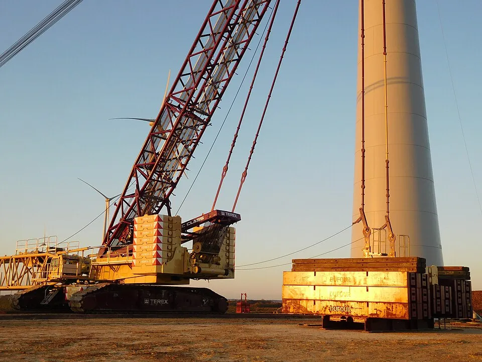 Teknik proje ve çalışma ortamından bir görünüm