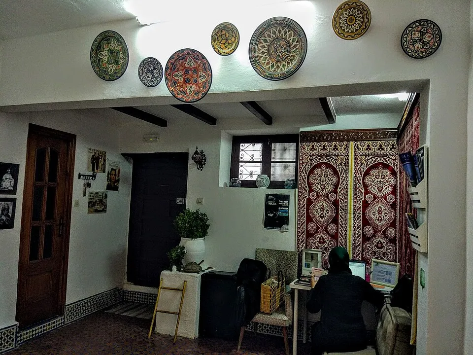 Hizmet ve çalışma hayatından bir görünüm