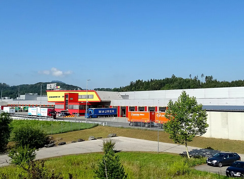 REWE Group Verteilzentrum Industriepark St. Veit an der Glan.jpg