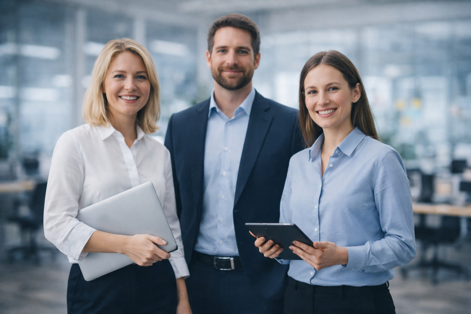 Orta düzey yönetici seçme hizmetleri profesyonel ekip çalışması