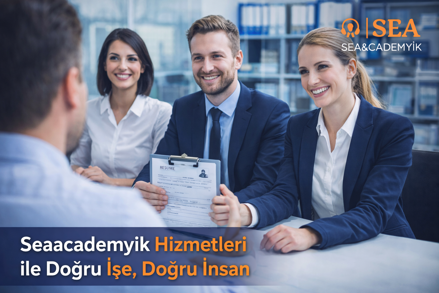 Seaacademyik İnsan Kaynakları