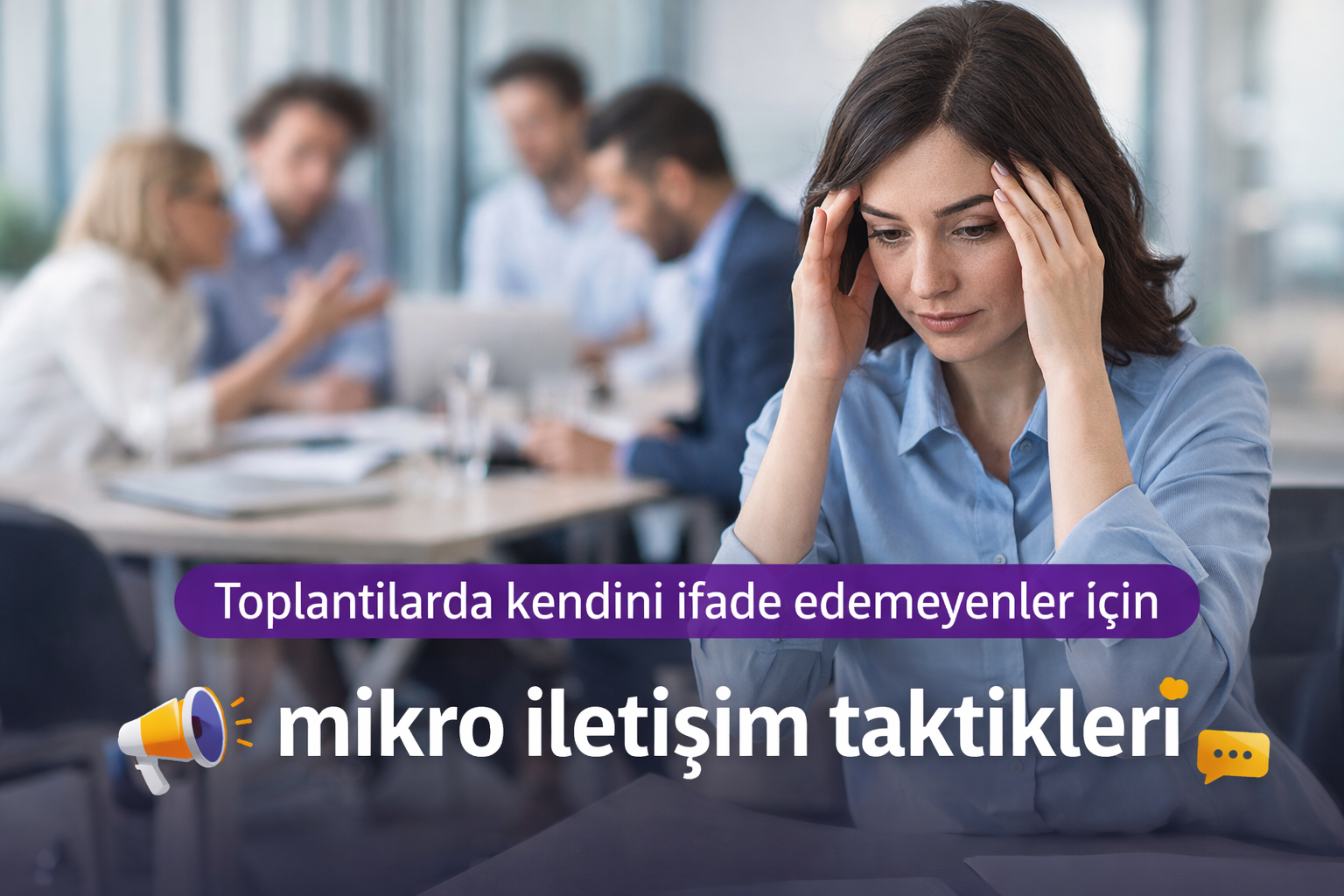 Mikro iletişim taktikleri