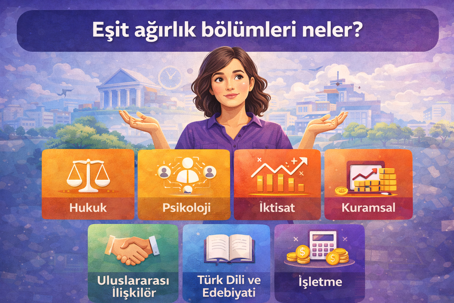 Eşit ağırlık bölümleri