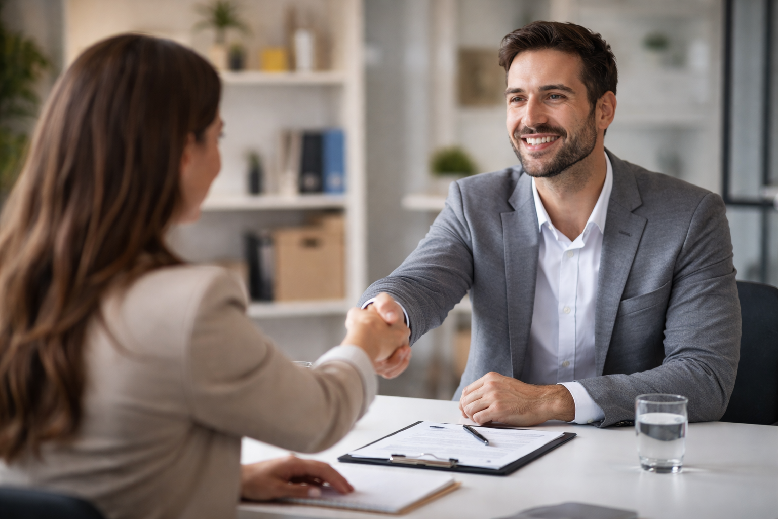 İş görüşmesinde öne çıkmanın sırları: 9 pratik taktik