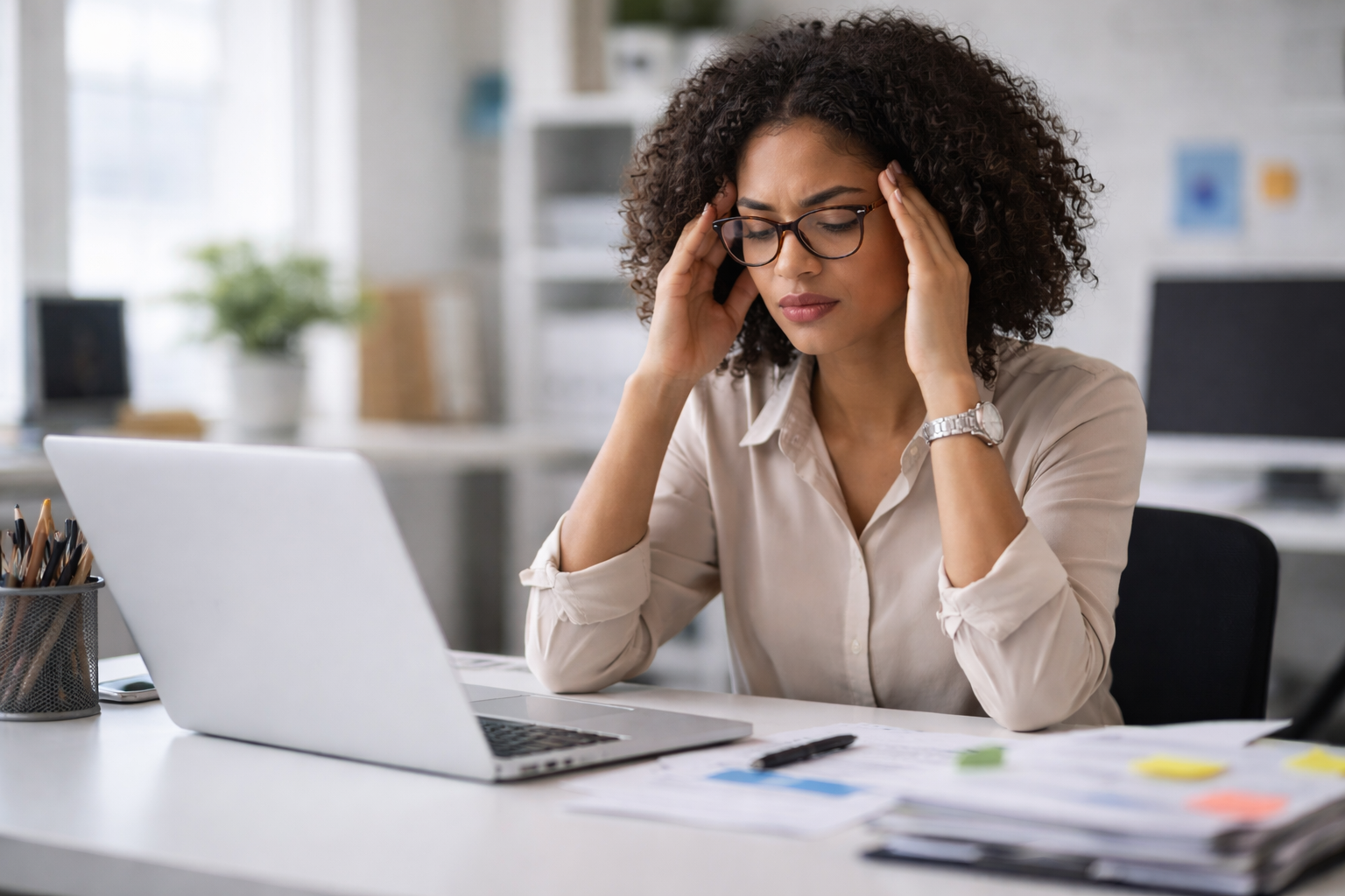 Düşük performansın gerçek sebepleri: Sorun çalışan mı sistem mi?