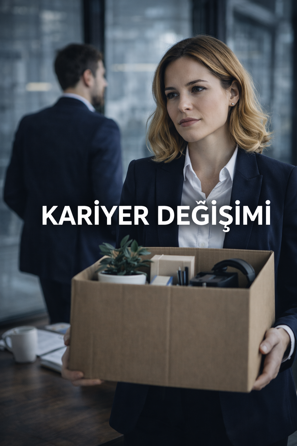 İş Değiştirme Zamanı