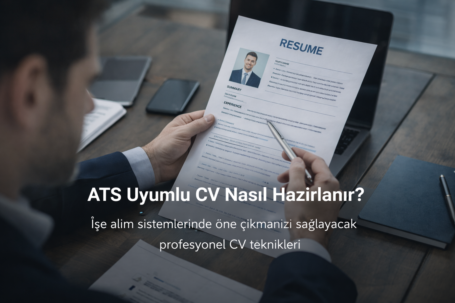 CV Hazırlama