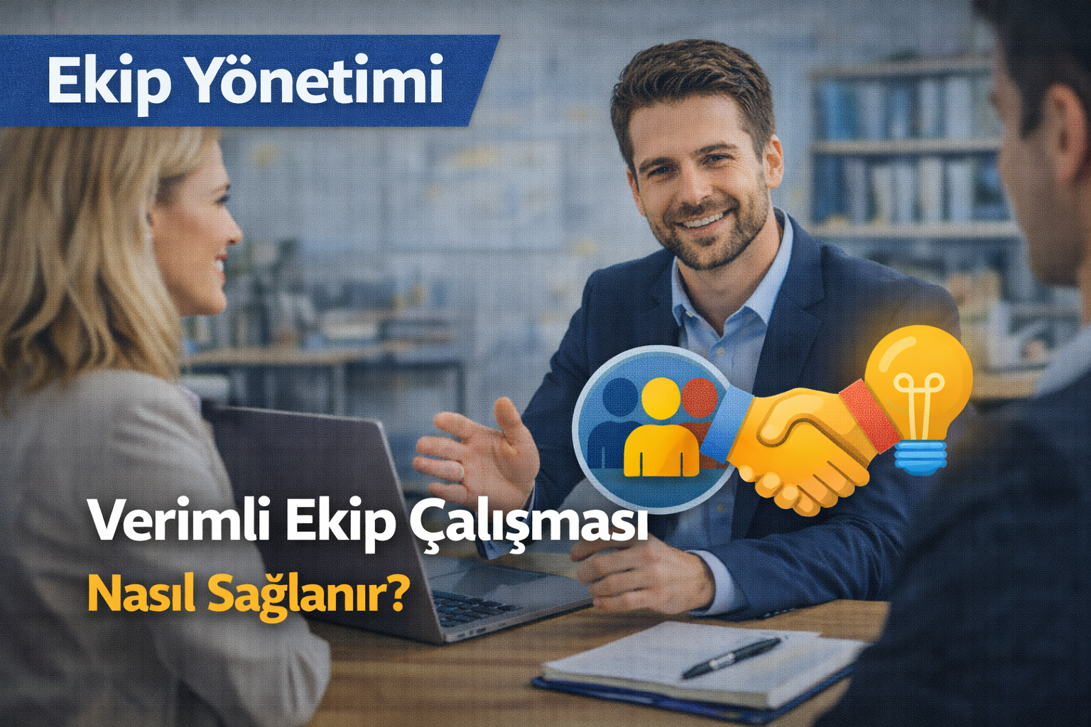 Ekip Çalışması