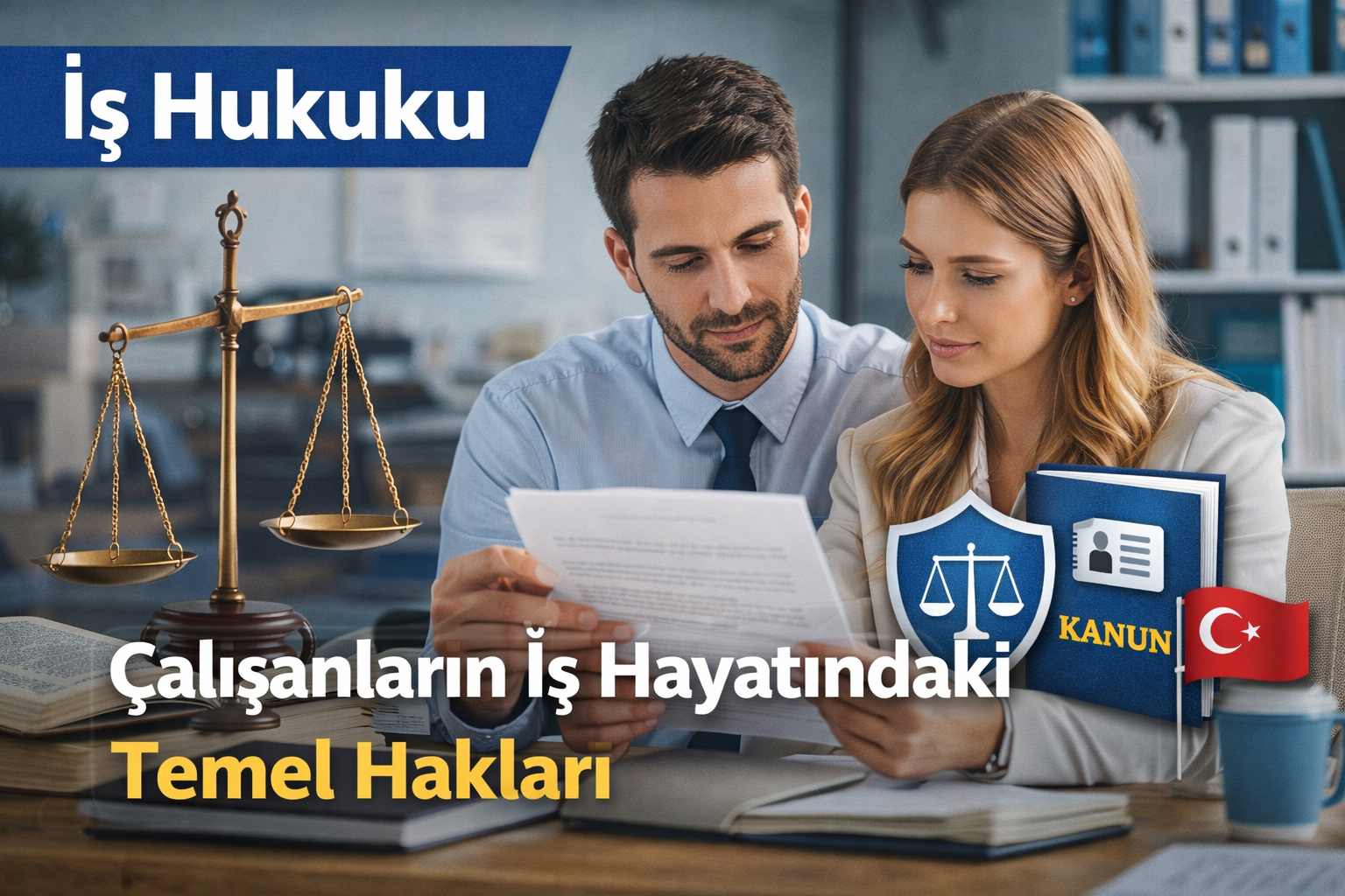 İş Hukuku Haklar