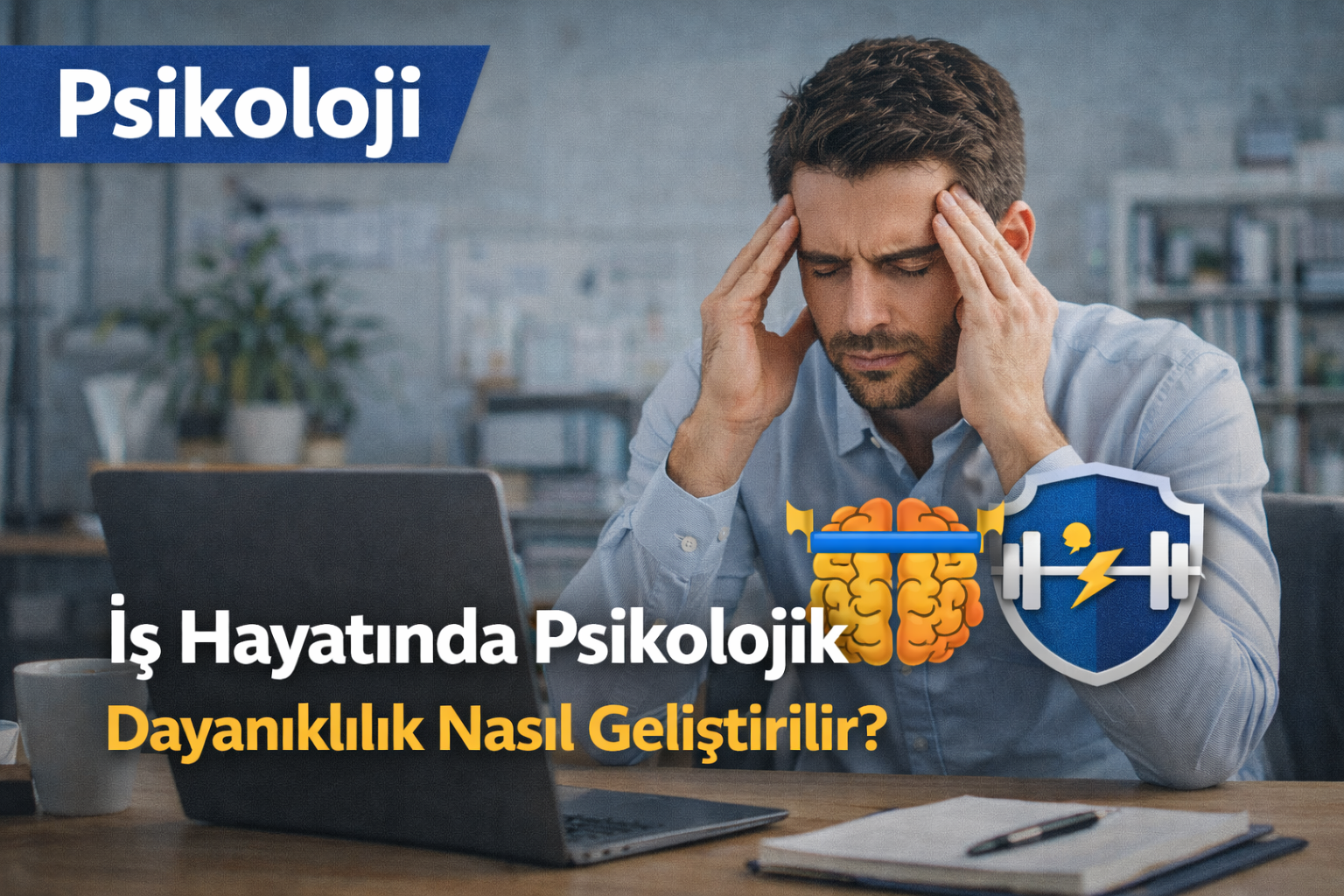 İş Hayatı Psikolojisi