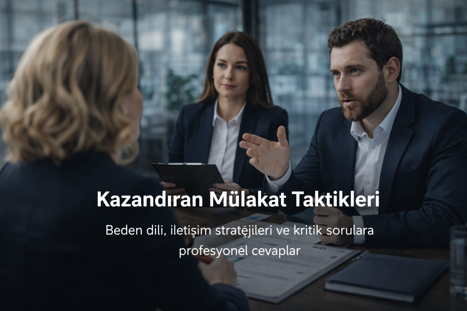 Mülakat Teknikleri