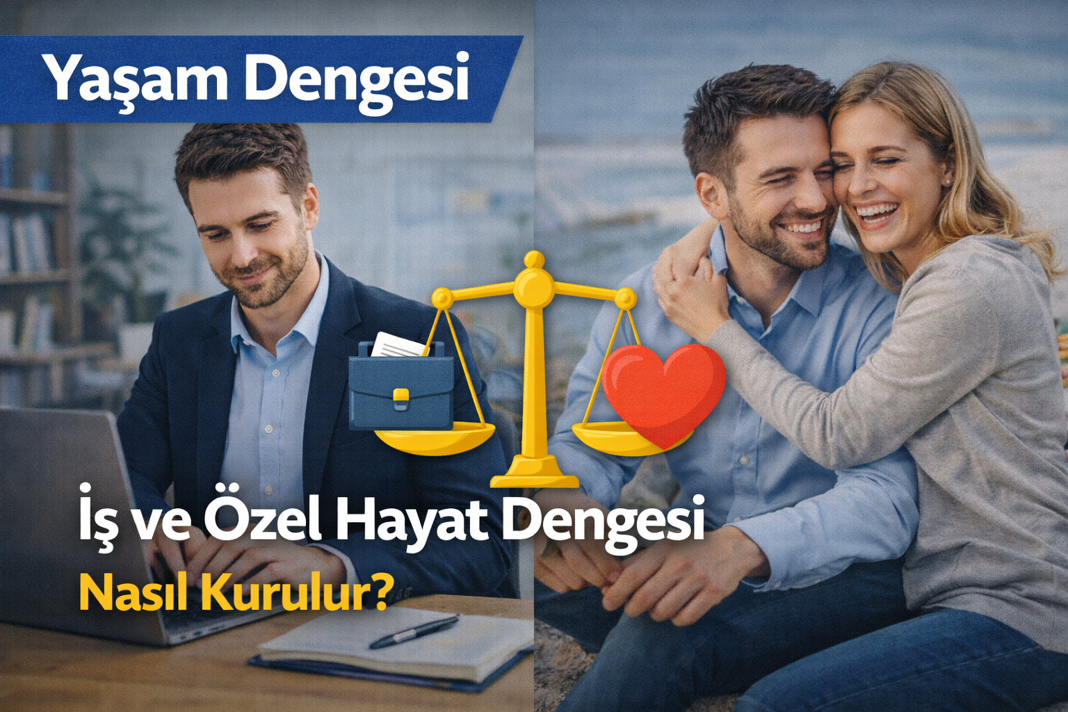 İş Hayatı Dengesi