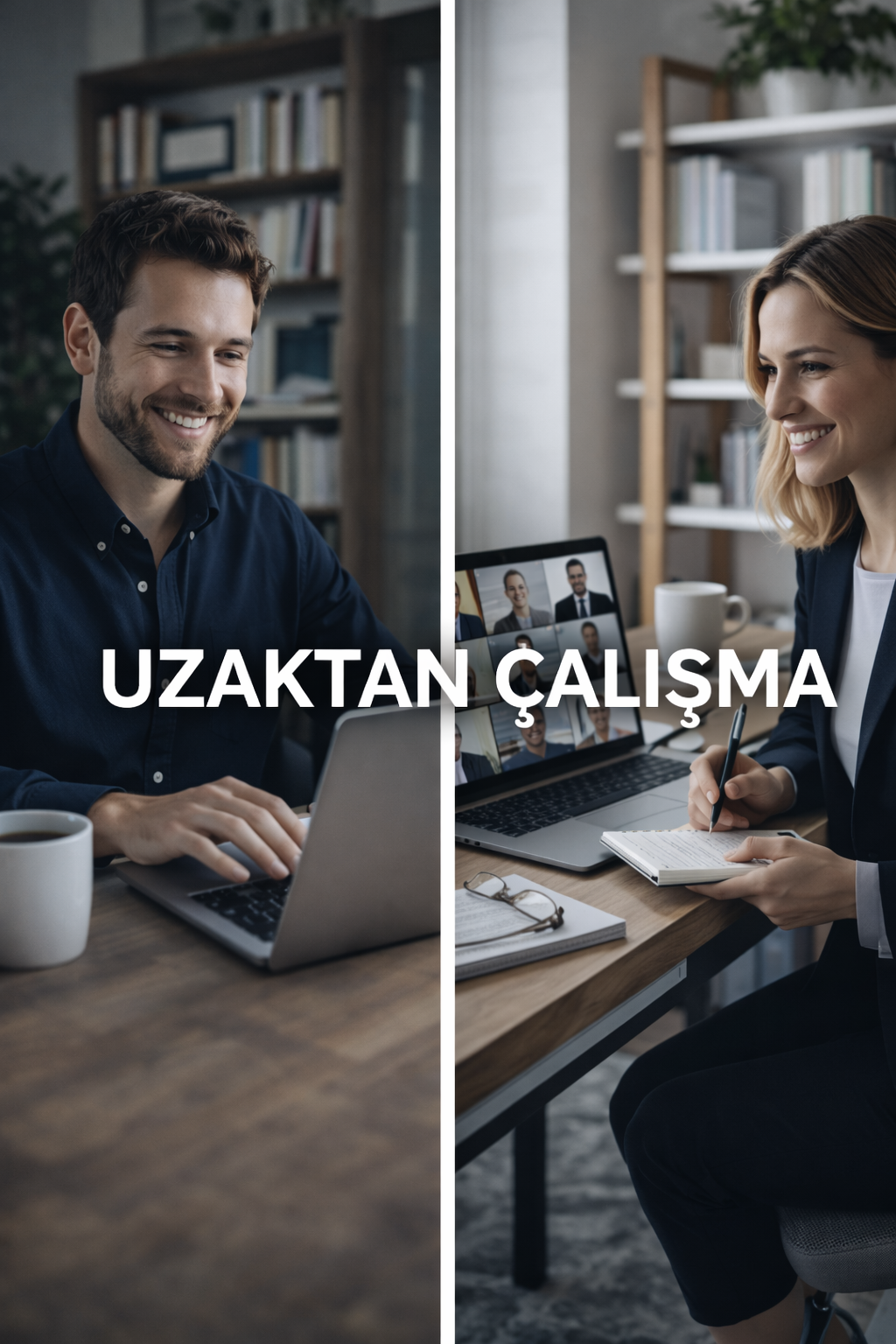 Uzaktan Çalışma