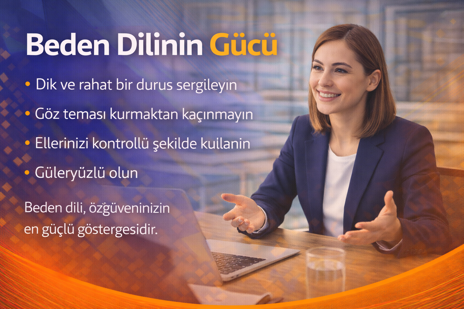 Mülakatta beden dili