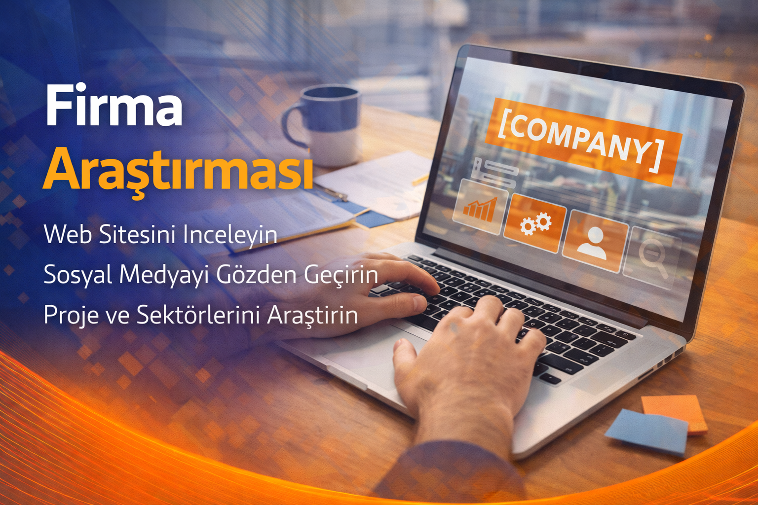 Firma araştırması