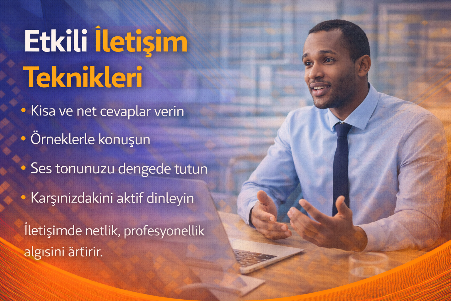 İletişim teknikleri