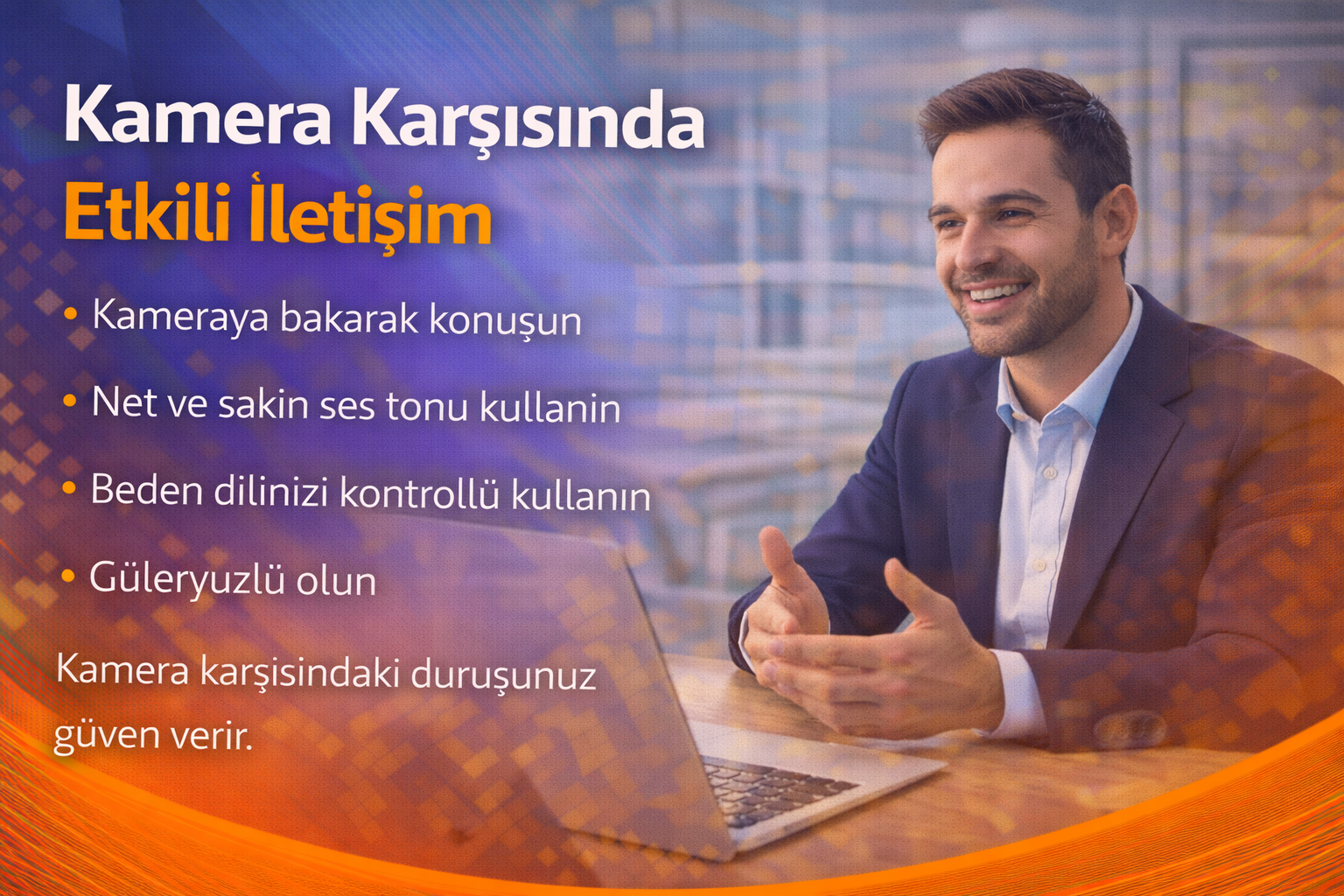 Kamera ile iletişim