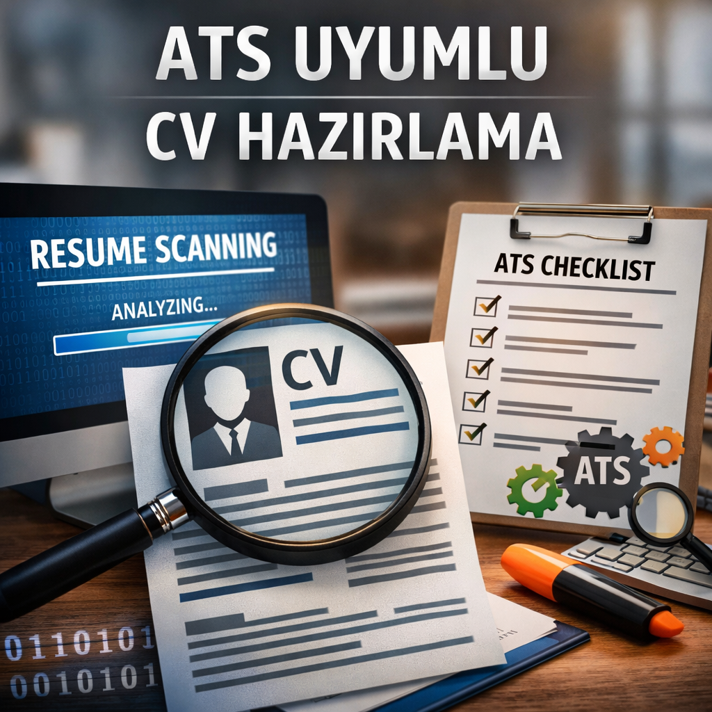CV hazırlama rehberi