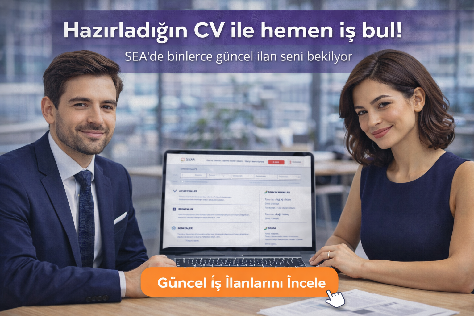 CV tasarımı