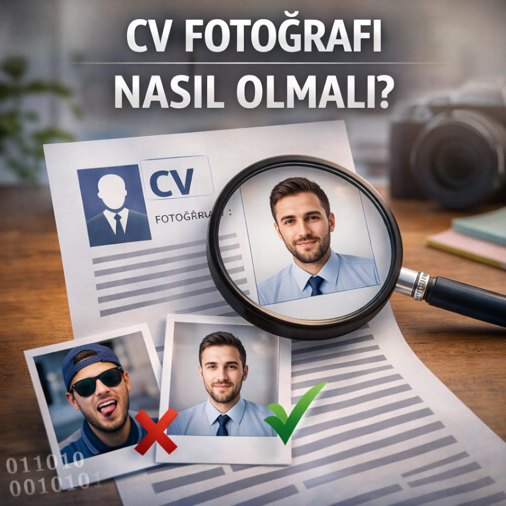 CV fotoğrafı nasıl seçilmeli