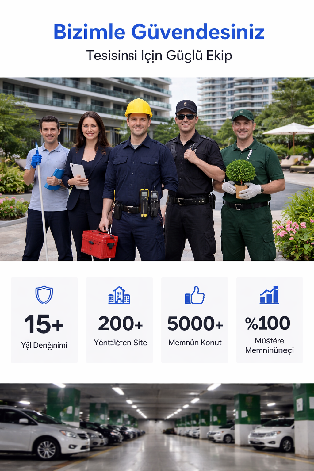 Site operasyon kontrol listesi